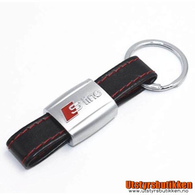 Hovedbilde Audi S-line Nøkkelring