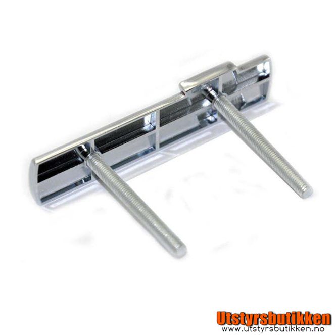Hovedbilde Audi S-line grill-emblem chrome