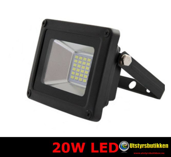 Hovedbilde LED Lampe 20W