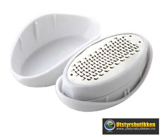 Hovedbilde Pedi Egg fotrasp