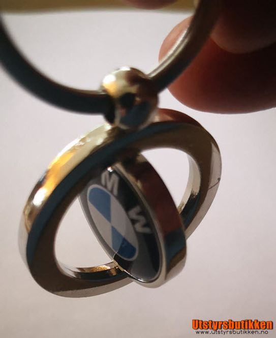 Hovedbilde Nøkkelring BMW twin