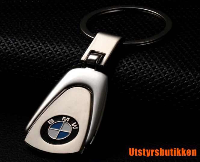 Hovedbilde Nøkkelring BMW