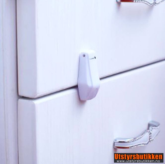 Hovedbilde Baby Skuffesikring Flip