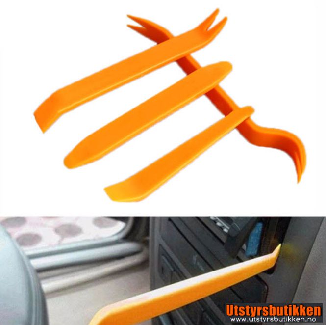 Hovedbilde Verktøysett for demontering