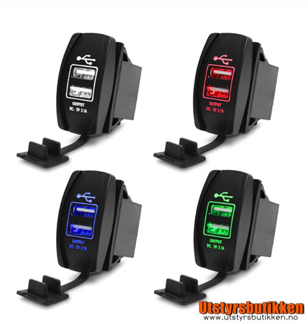 Hovedbilde USB uttak