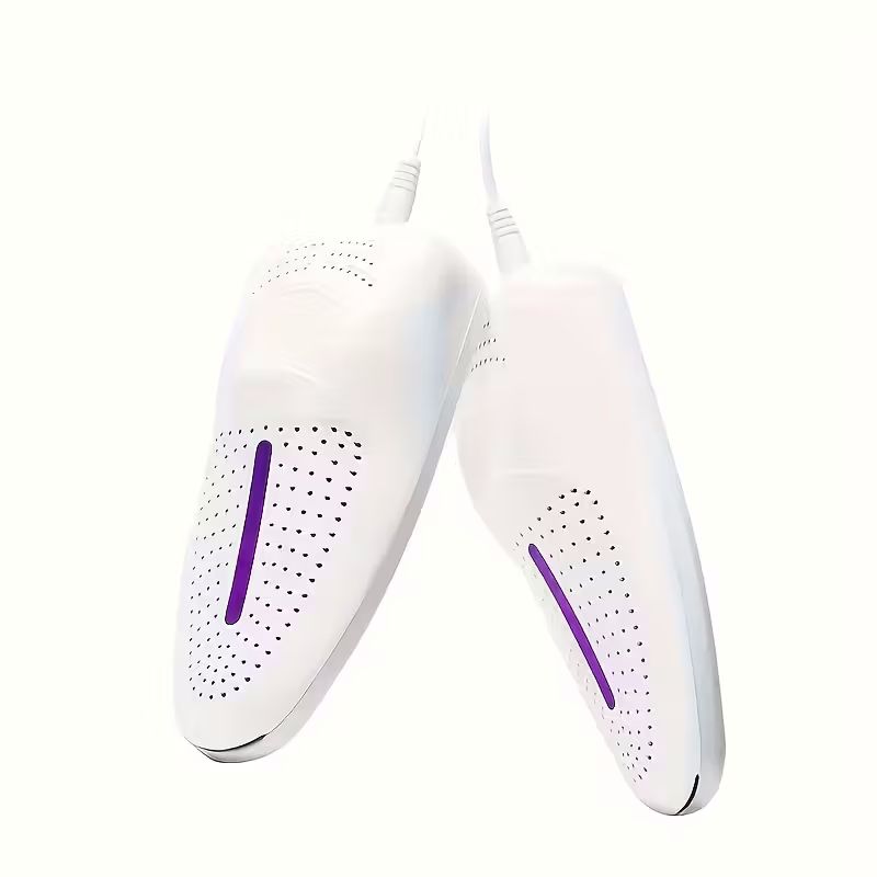 Skotørker med desinfiserende UV-lys - USB